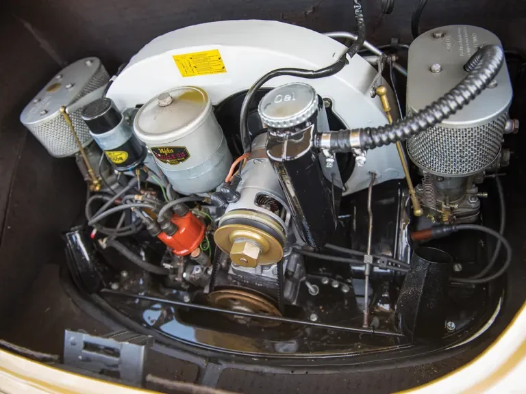 1964 Porsche 356 C - Image 23 of 31