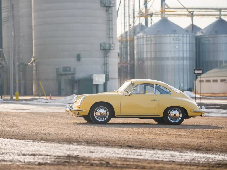 1964 Porsche 356 C - Image 6 of 31
