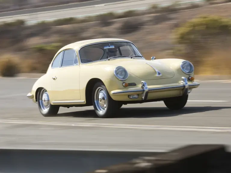 1964 Porsche 356 C - Image 11 of 22