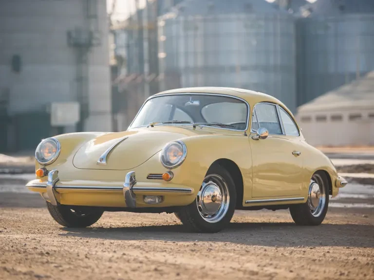 1964 Porsche 356 C - Image 2 of 31