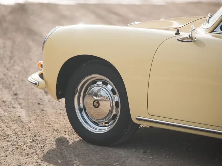 1964 Porsche 356 C - Image 11 of 31
