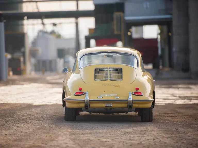 1964 Porsche 356 C - Image 8 of 31