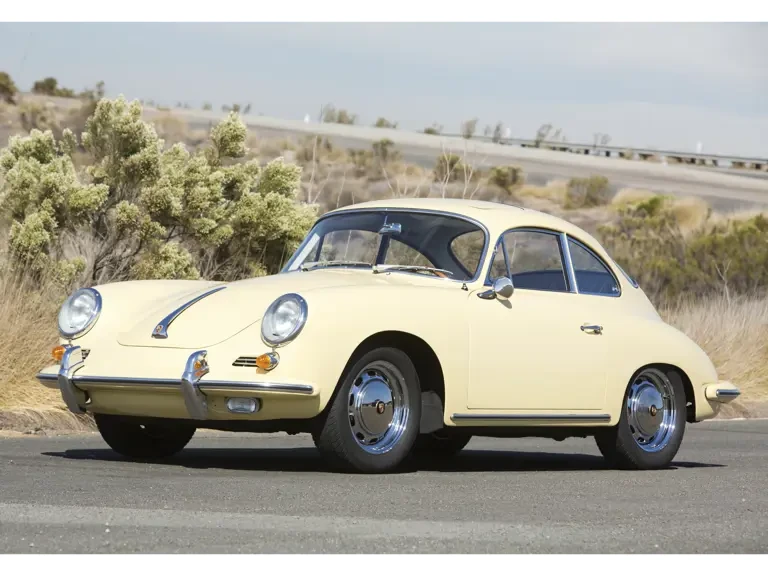 1964 Porsche 356 C - Image 2 of 22