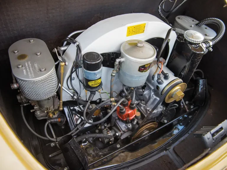 1964 Porsche 356 C - Image 4 of 31