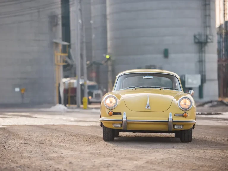 1964 Porsche 356 C - Image 7 of 31