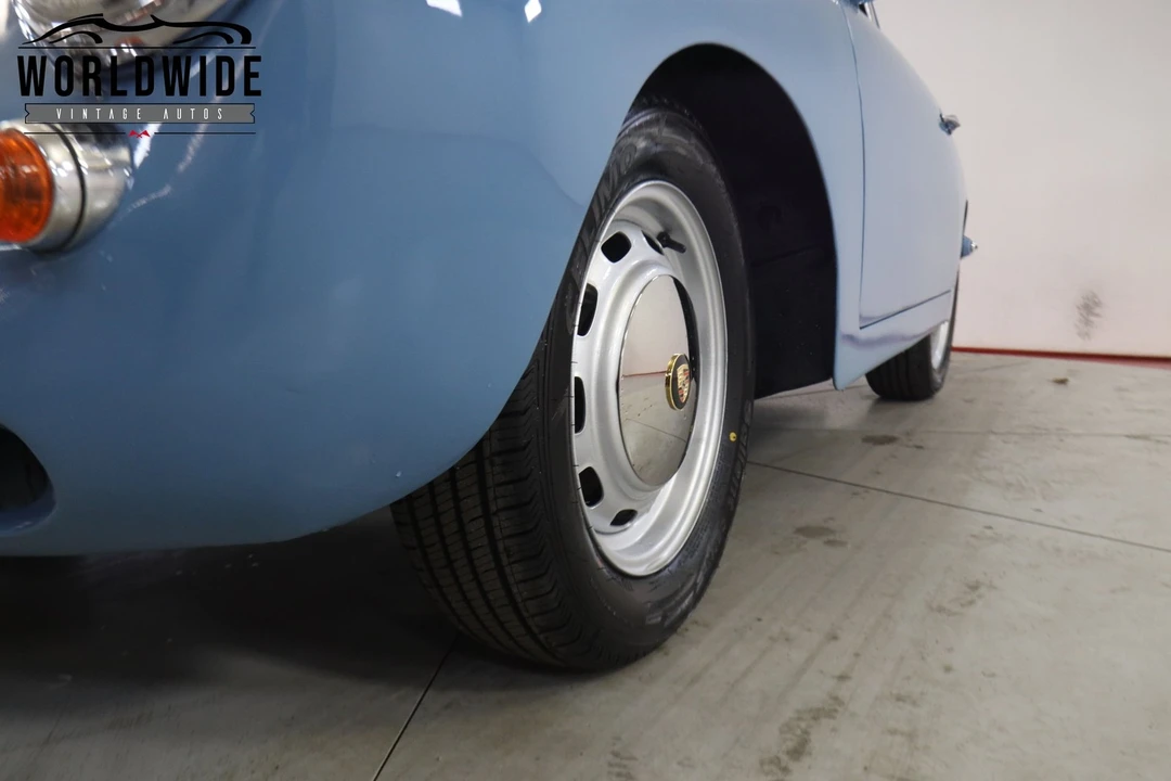 1964 Porsche 356 C - Image 11 of 12