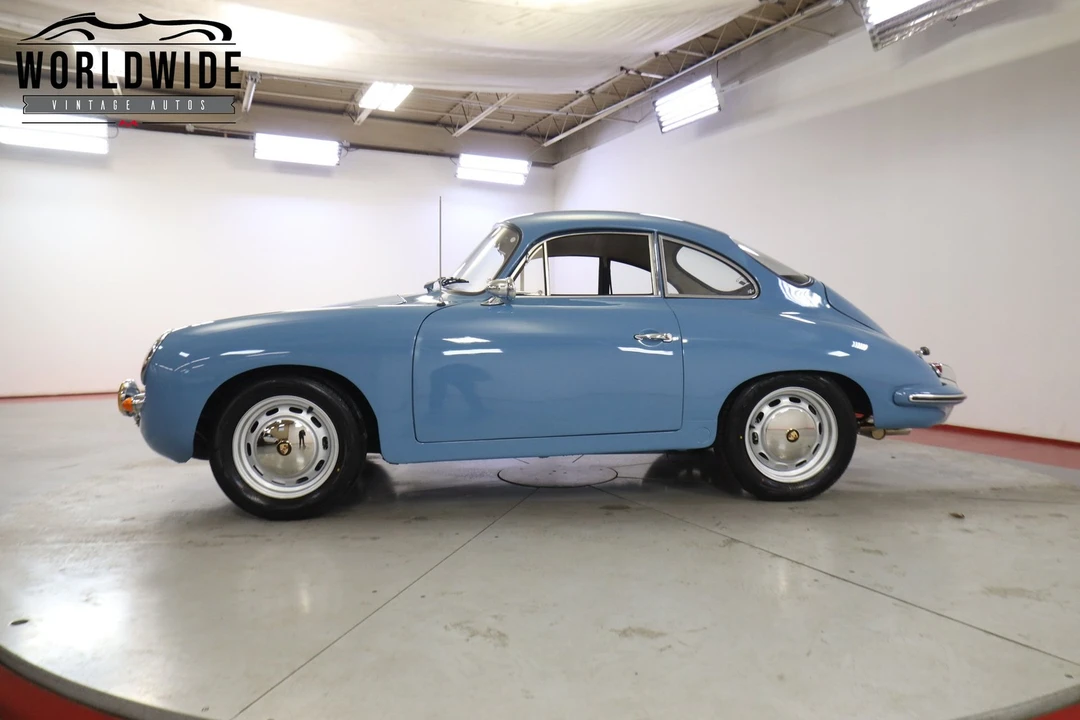 1964 Porsche 356 C - Image 3 of 12