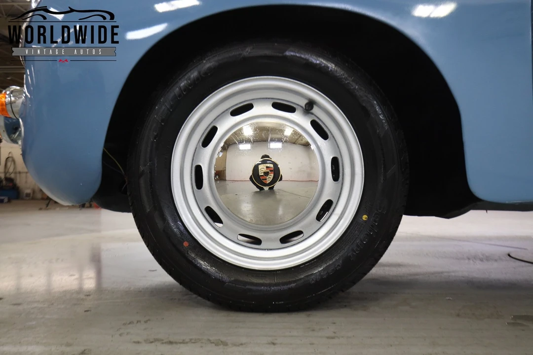 1964 Porsche 356 C - Image 12 of 12
