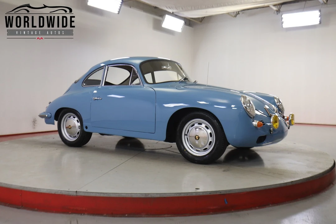 1964 Porsche 356 C - Image 2 of 12