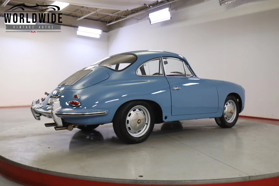 1964 Porsche 356 C - Image 6 of 12
