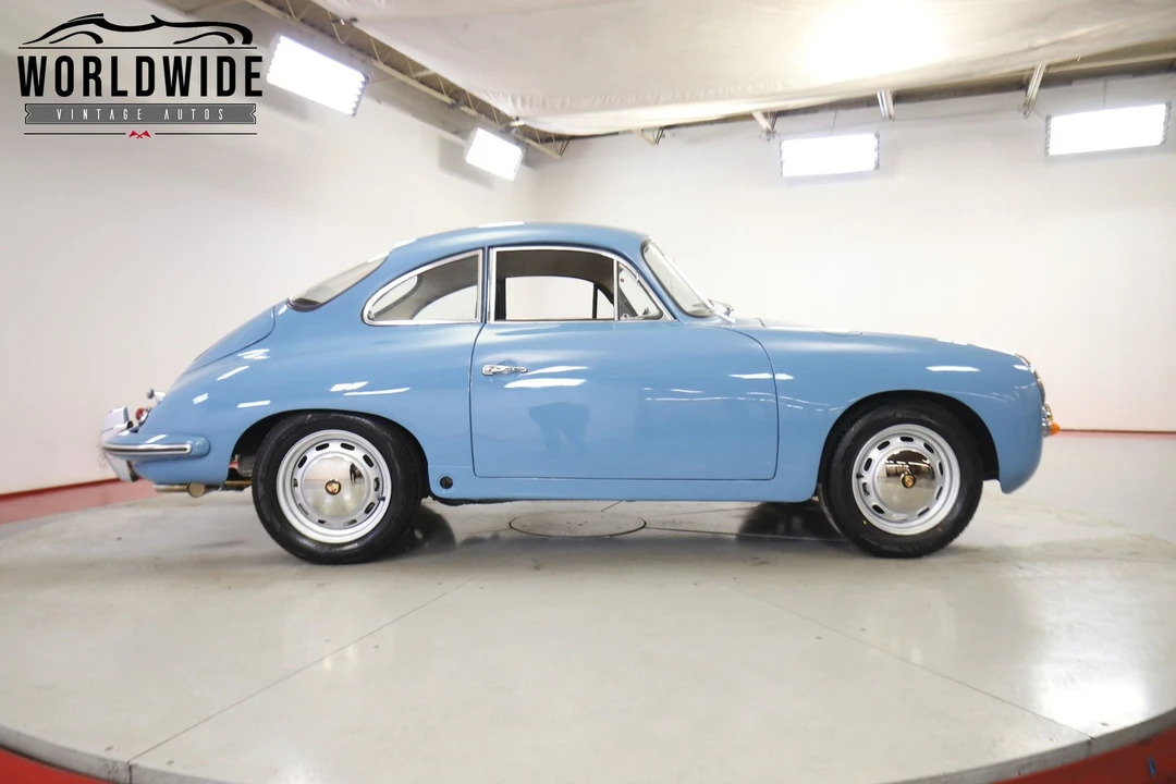 1964 Porsche 356 C - Image 4 of 12