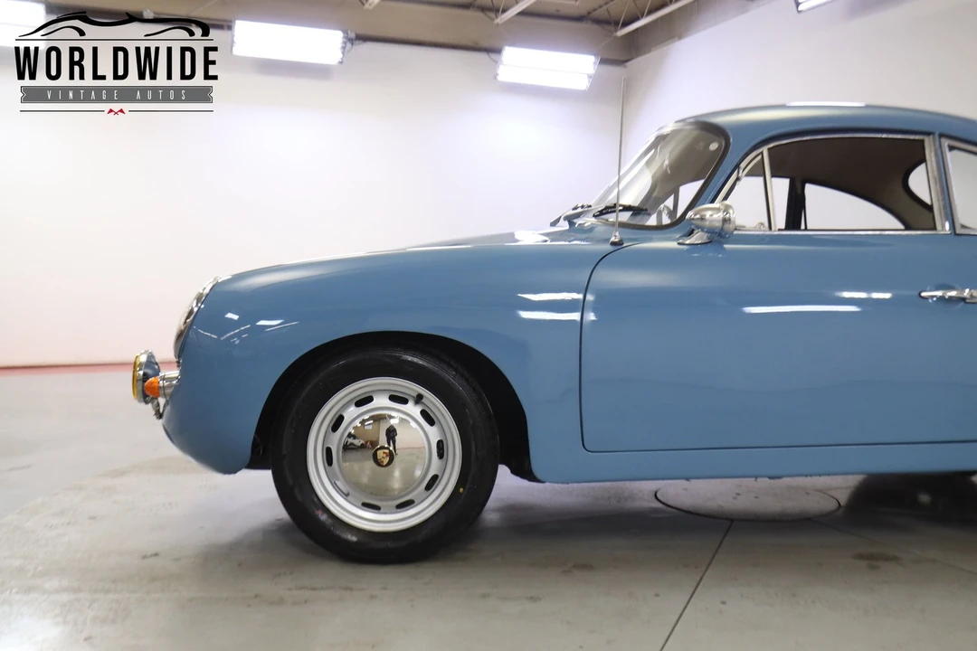 1964 Porsche 356 C - Image 7 of 12