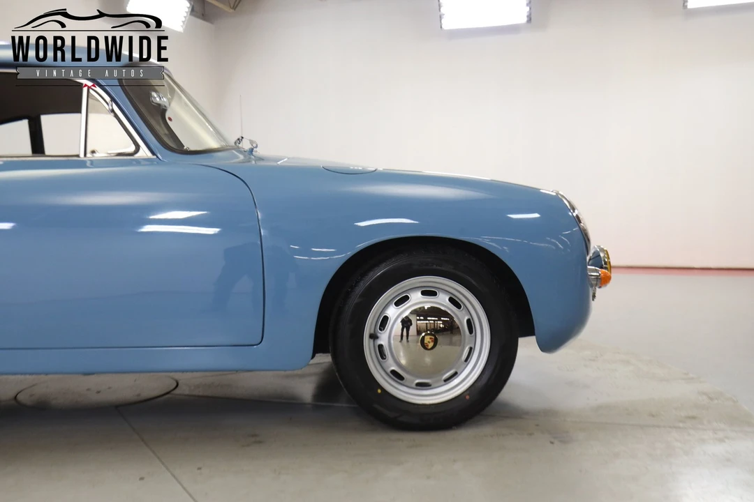 1964 Porsche 356 C - Image 8 of 12