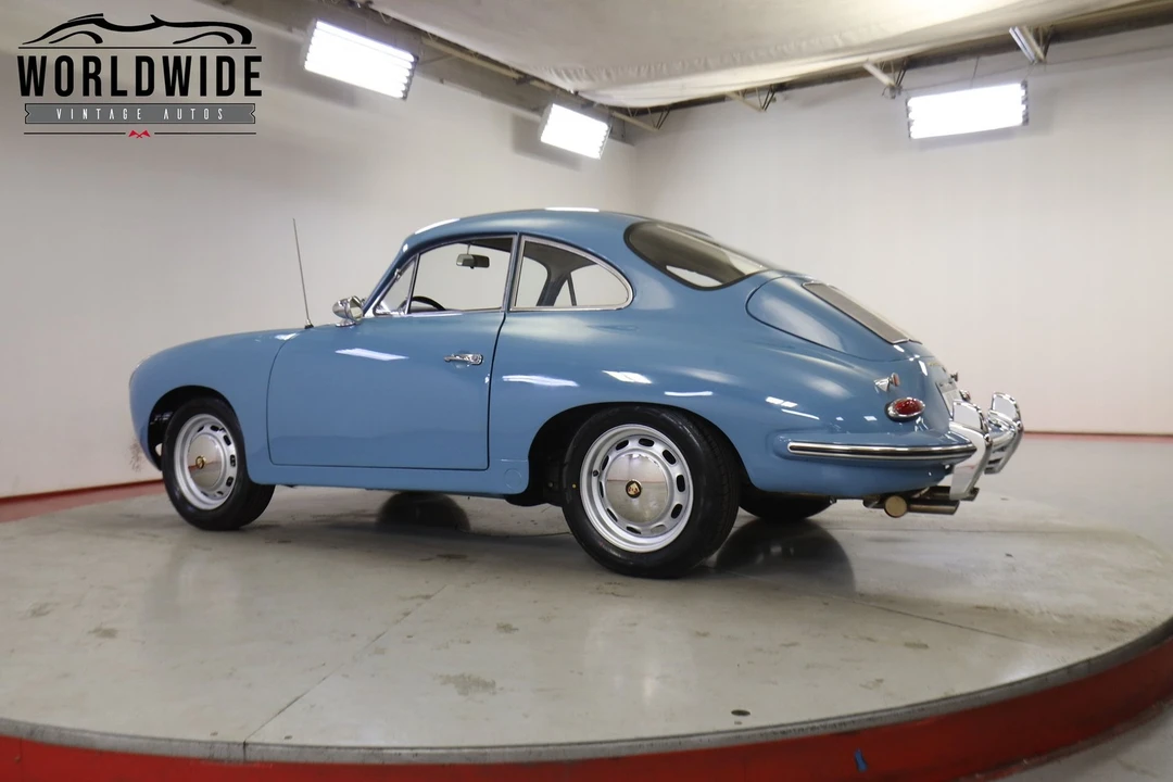 1964 Porsche 356 C - Image 5 of 12