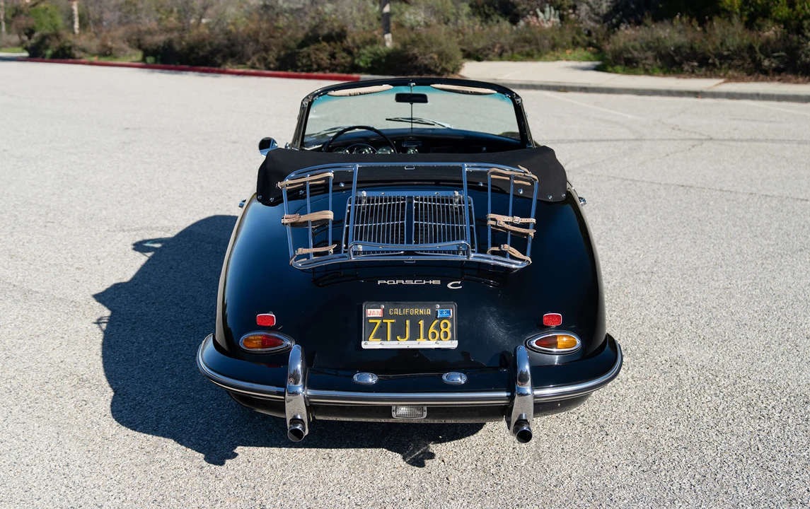 1964 Porsche 356 C - Image 5 of 28