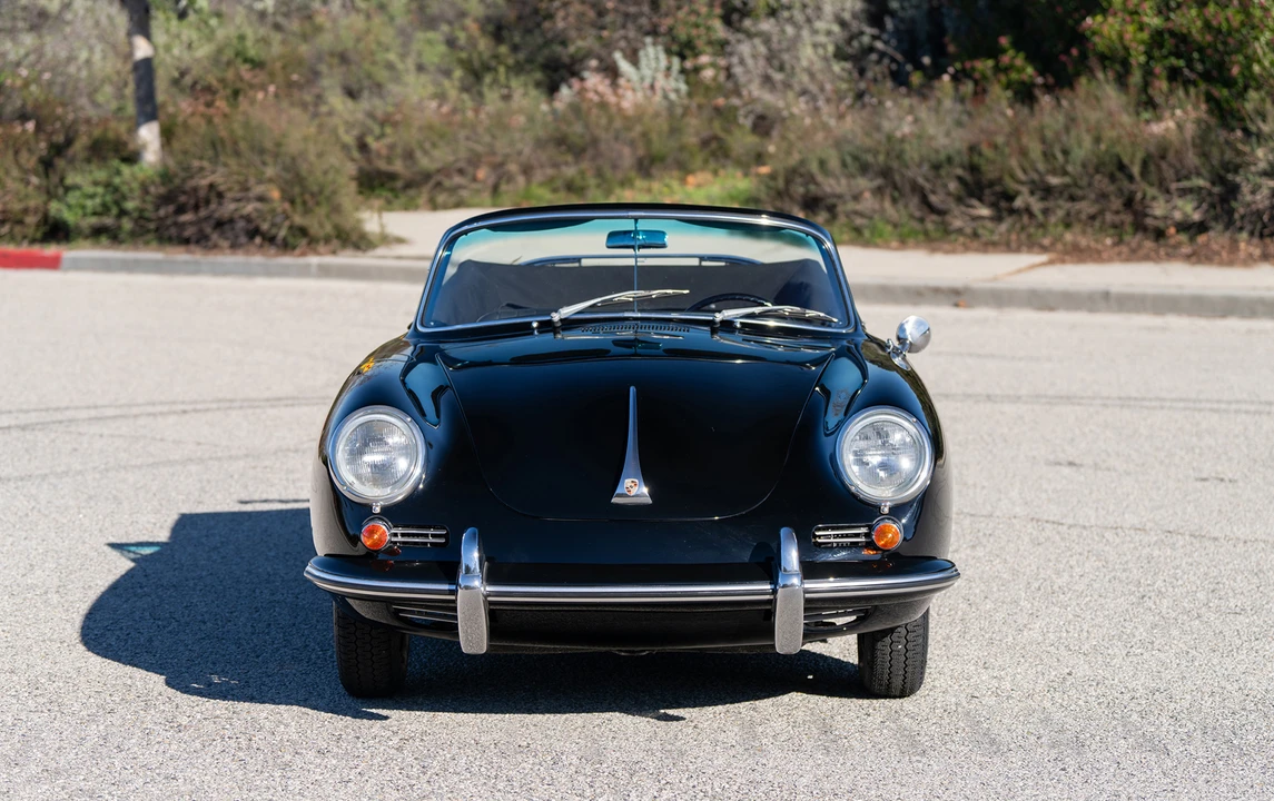 1964 Porsche 356 C - Image 11 of 28