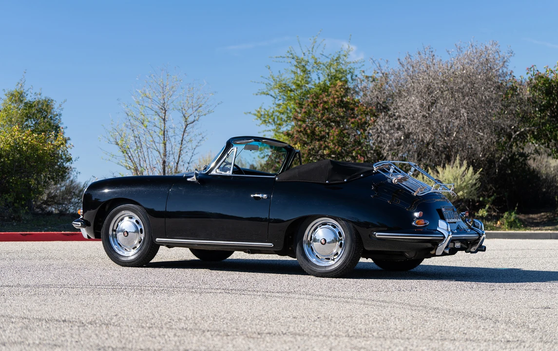1964 Porsche 356 C - Image 3 of 28
