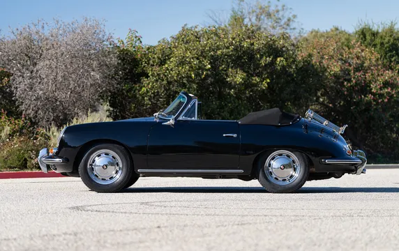 1964 Porsche 356 C - Image 2 of 28