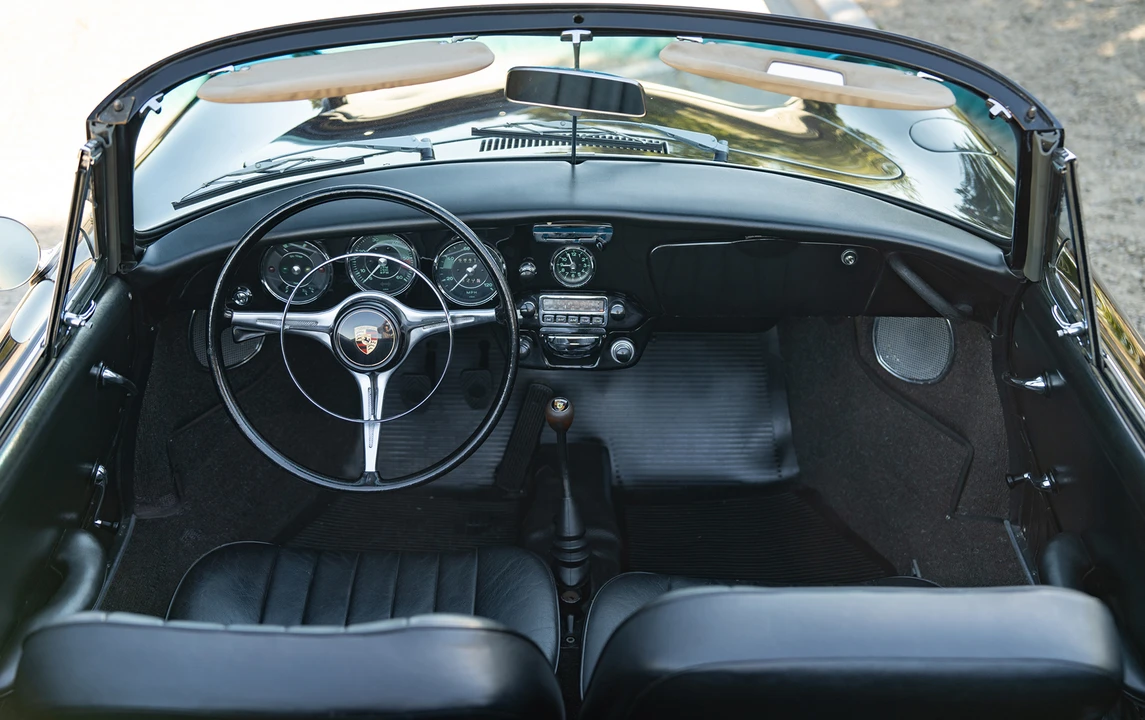 1964 Porsche 356 C - Image 25 of 28