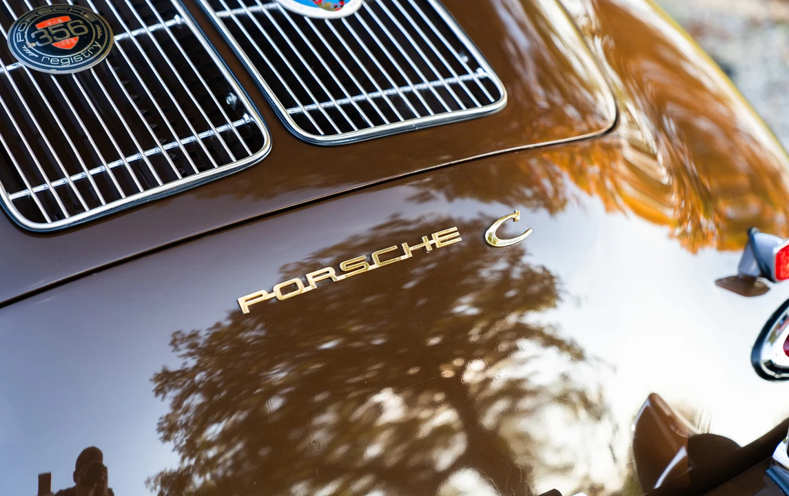 1964 Porsche 356 C - Image 11 of 14