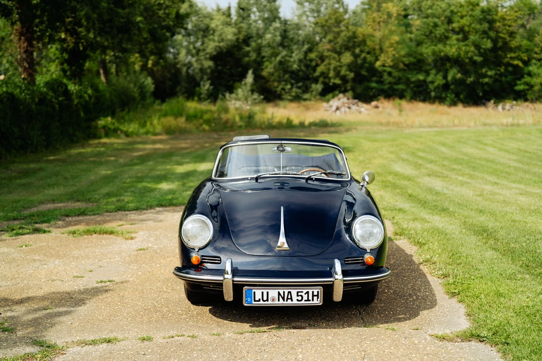 1964 Porsche 356 C - Image 10 of 31
