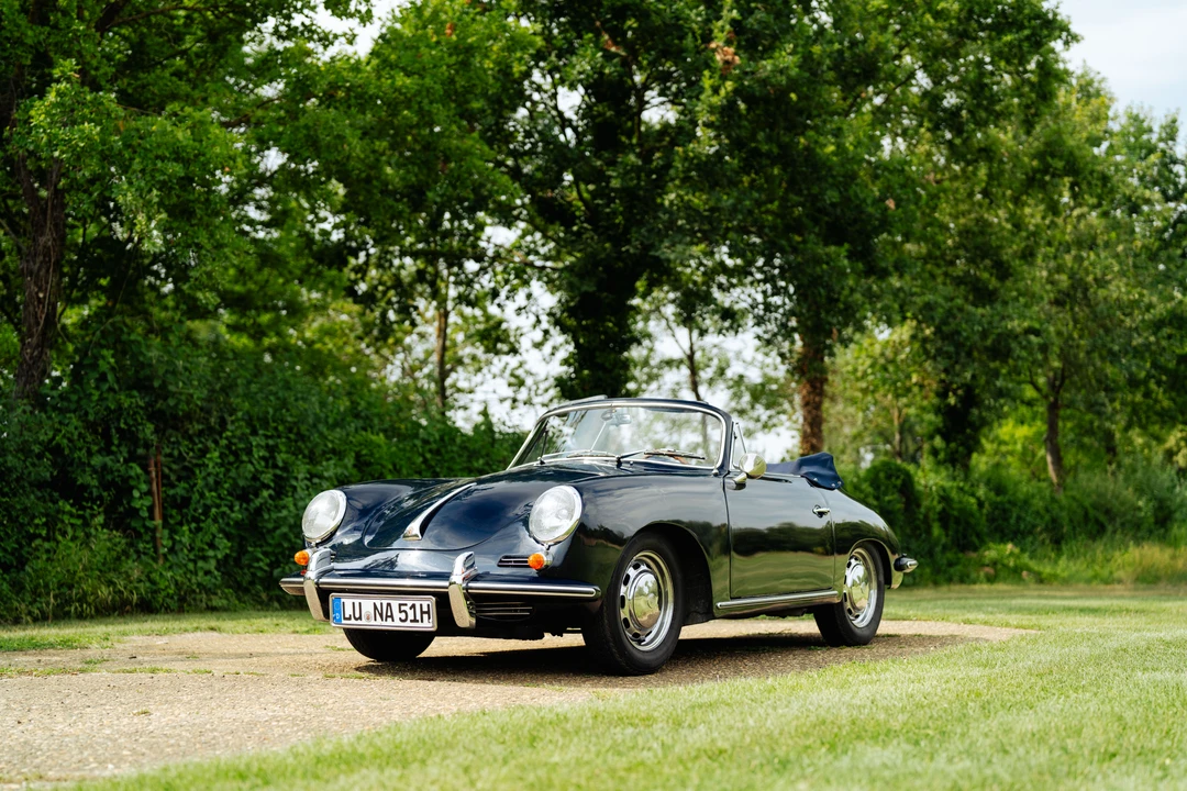 1964 Porsche 356 C - Image 9 of 31