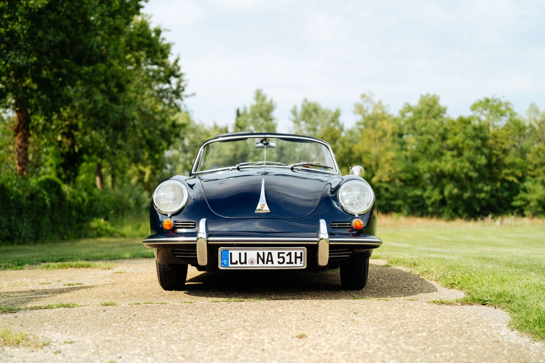 1964 Porsche 356 C - Image 2 of 31