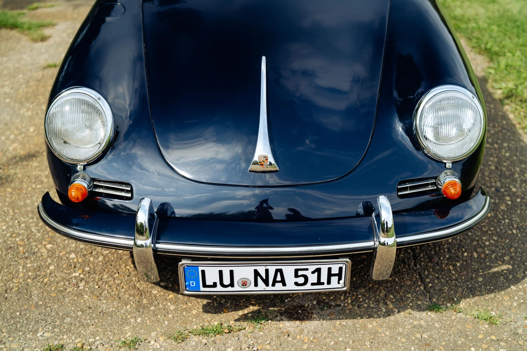 1964 Porsche 356 C - Image 16 of 31
