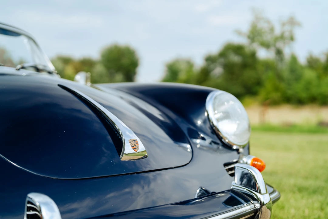 1964 Porsche 356 C - Image 17 of 31