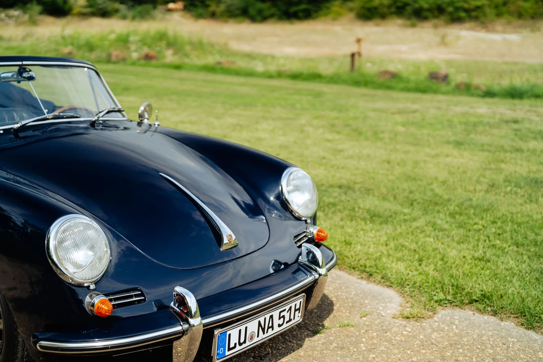 1964 Porsche 356 C - Image 19 of 31