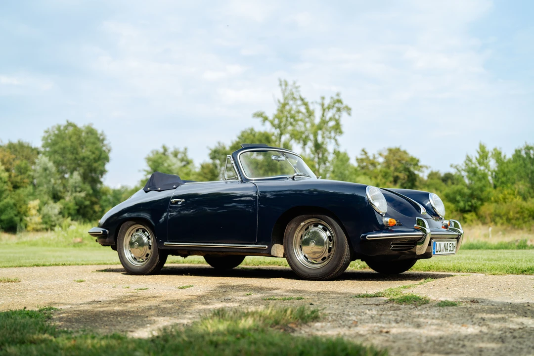 1964 Porsche 356 C - Image 4 of 31