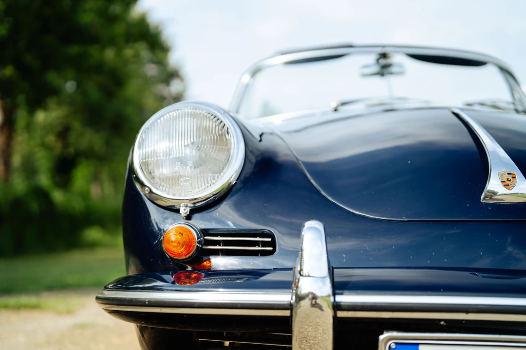 1964 Porsche 356 C - Image 20 of 31