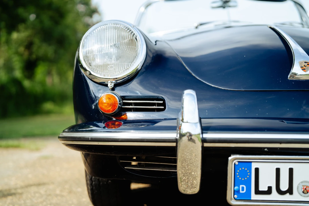 1964 Porsche 356 C - Image 21 of 31