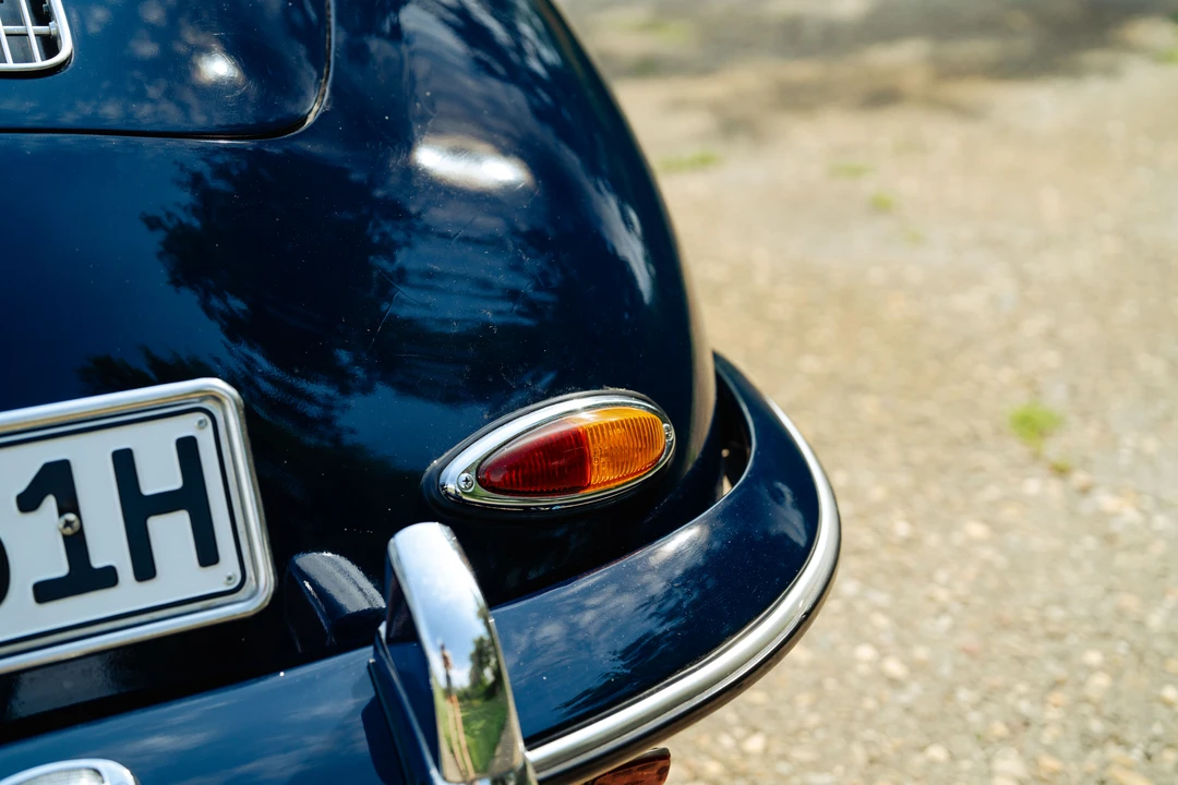 1964 Porsche 356 C - Image 27 of 31