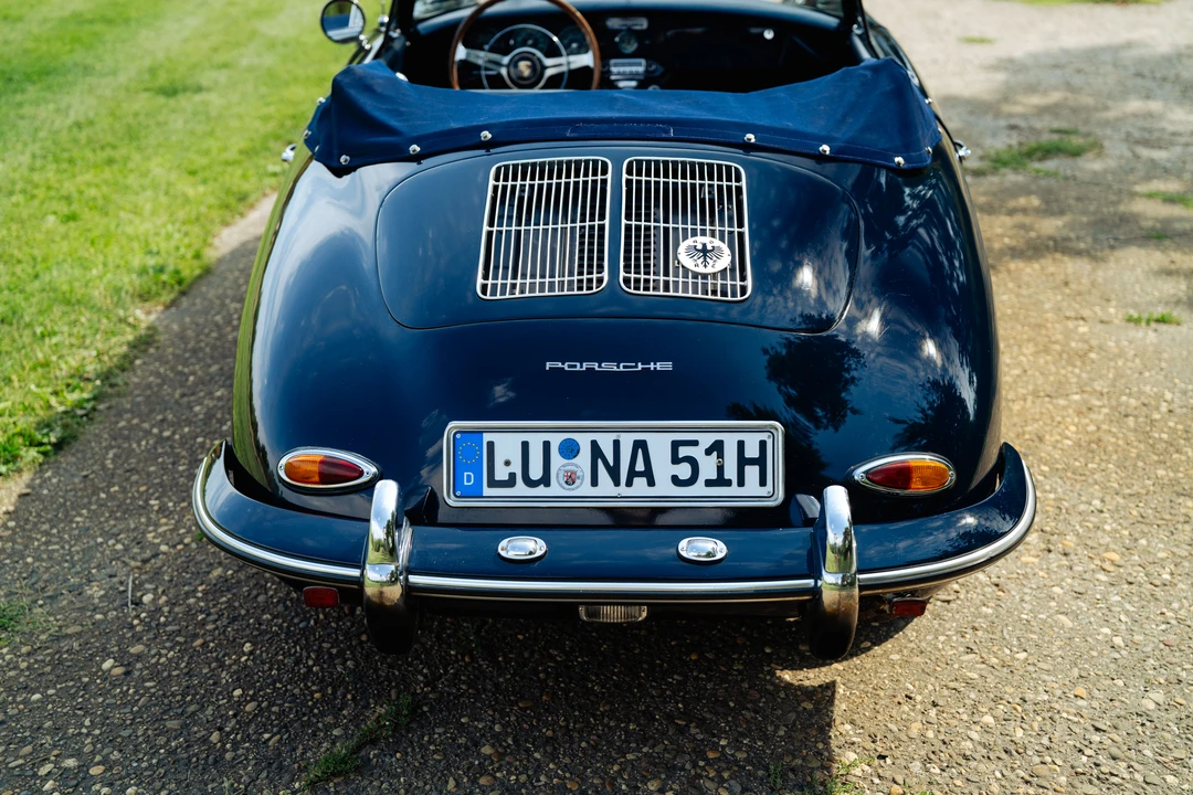 1964 Porsche 356 C - Image 28 of 31