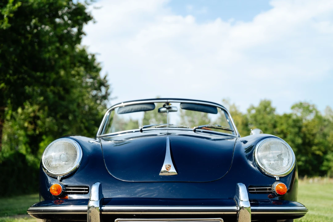 1964 Porsche 356 C - Image 11 of 31