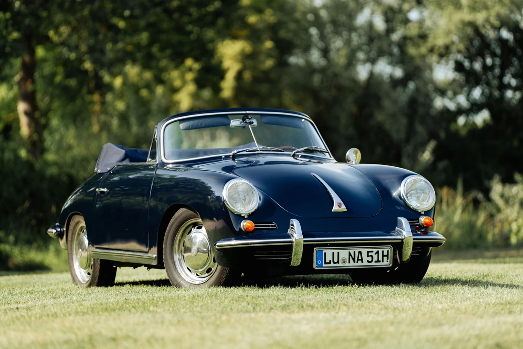 1964 Porsche 356 C - Image 3 of 31