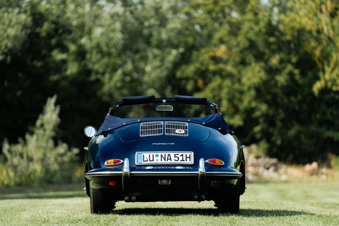 1964 Porsche 356 C - Image 6 of 31
