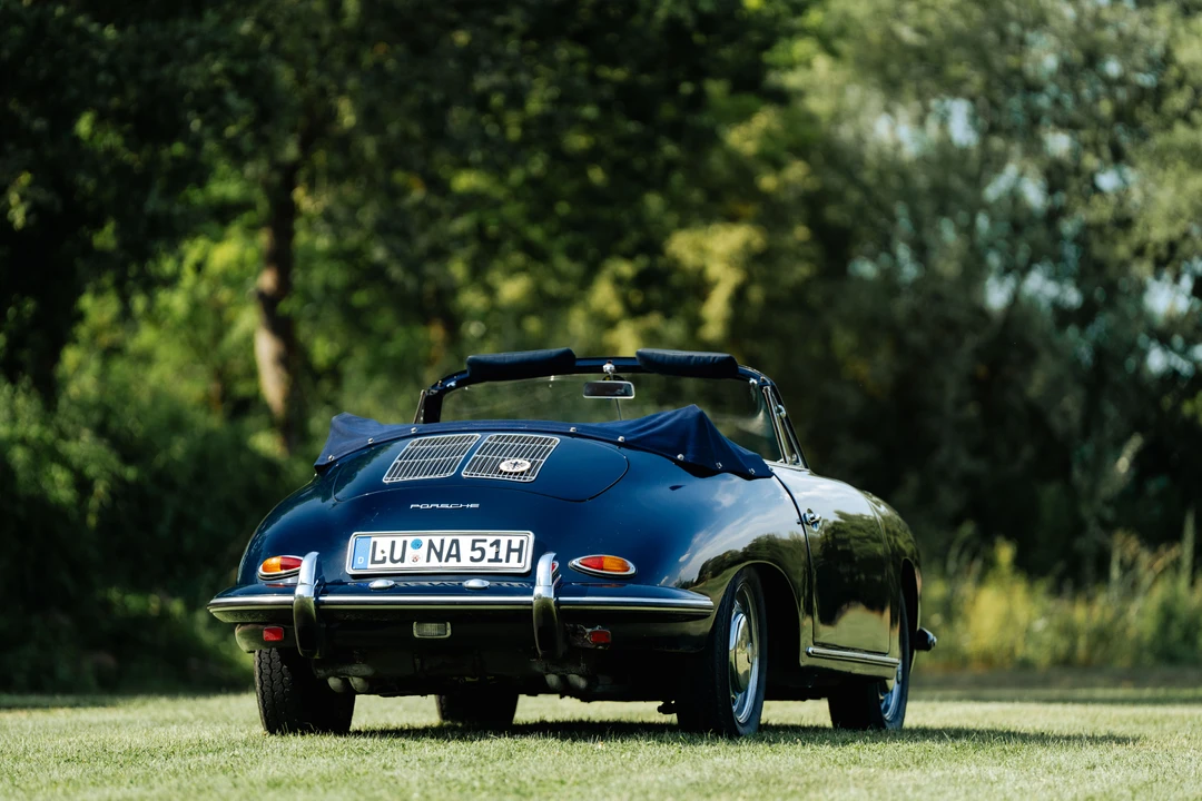 1964 Porsche 356 C - Image 5 of 31