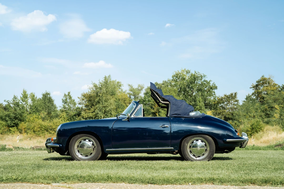 1964 Porsche 356 C - Image 8 of 31