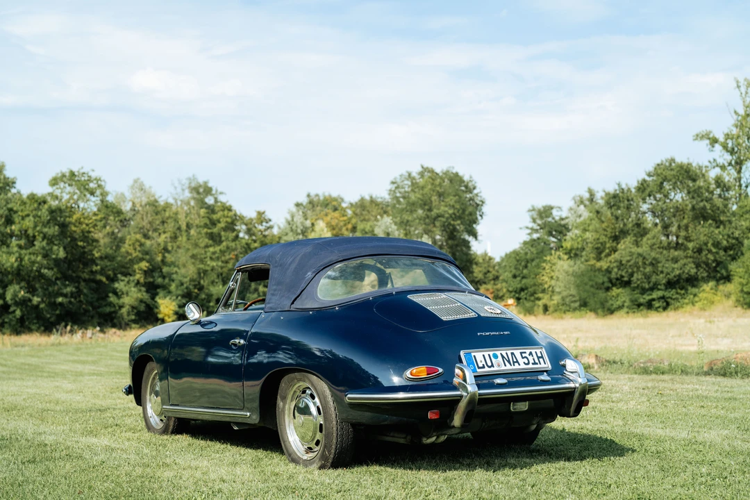 1964 Porsche 356 C - Image 7 of 31