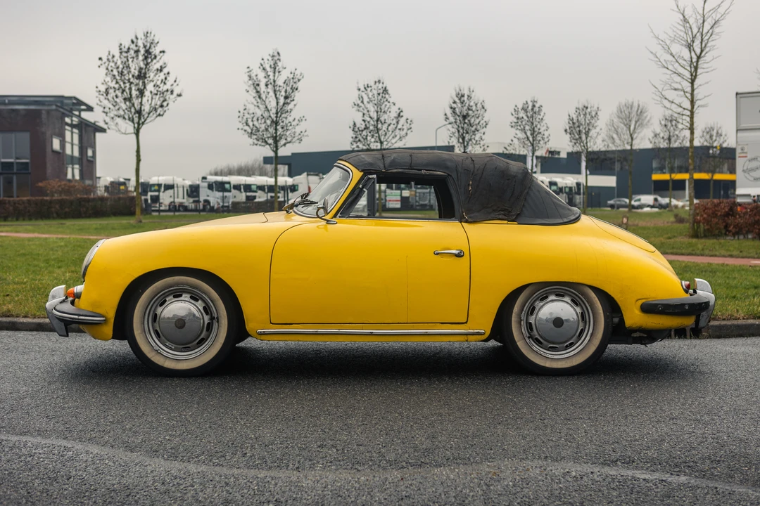 1964 Porsche 356 C - Image 6 of 31