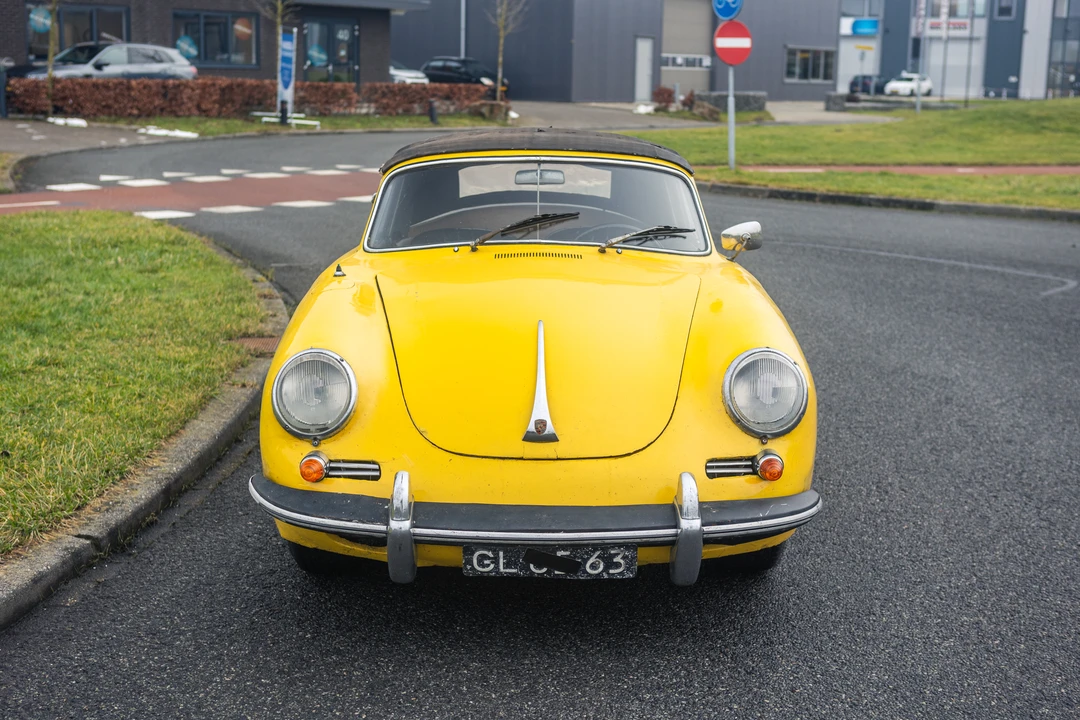 1964 Porsche 356 C - Image 8 of 31