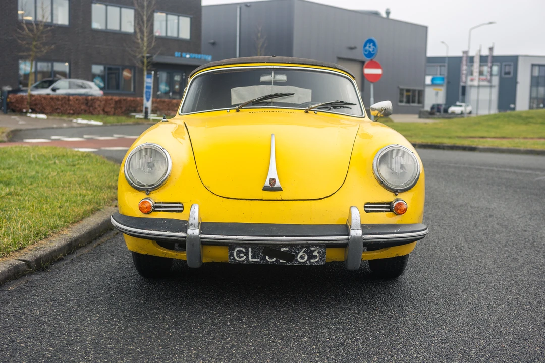 1964 Porsche 356 C - Image 2 of 31