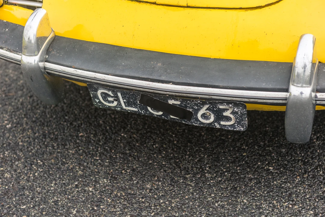 1964 Porsche 356 C - Image 22 of 31