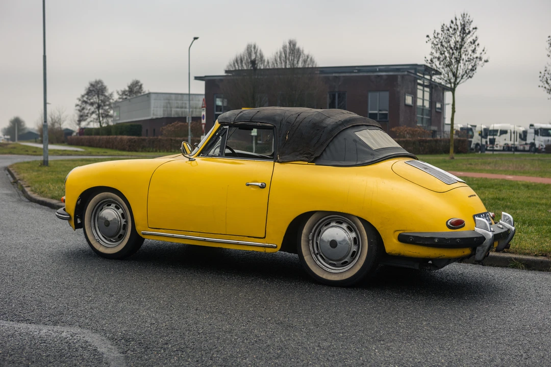 1964 Porsche 356 C - Image 5 of 31