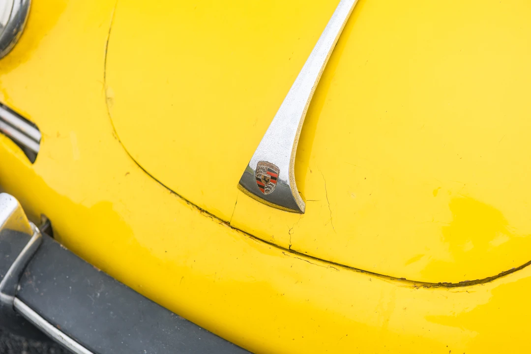 1964 Porsche 356 C - Image 26 of 31