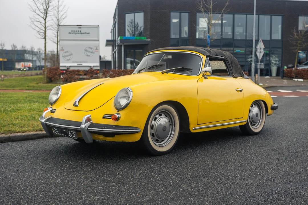 1964 Porsche 356 C - Image 7 of 31