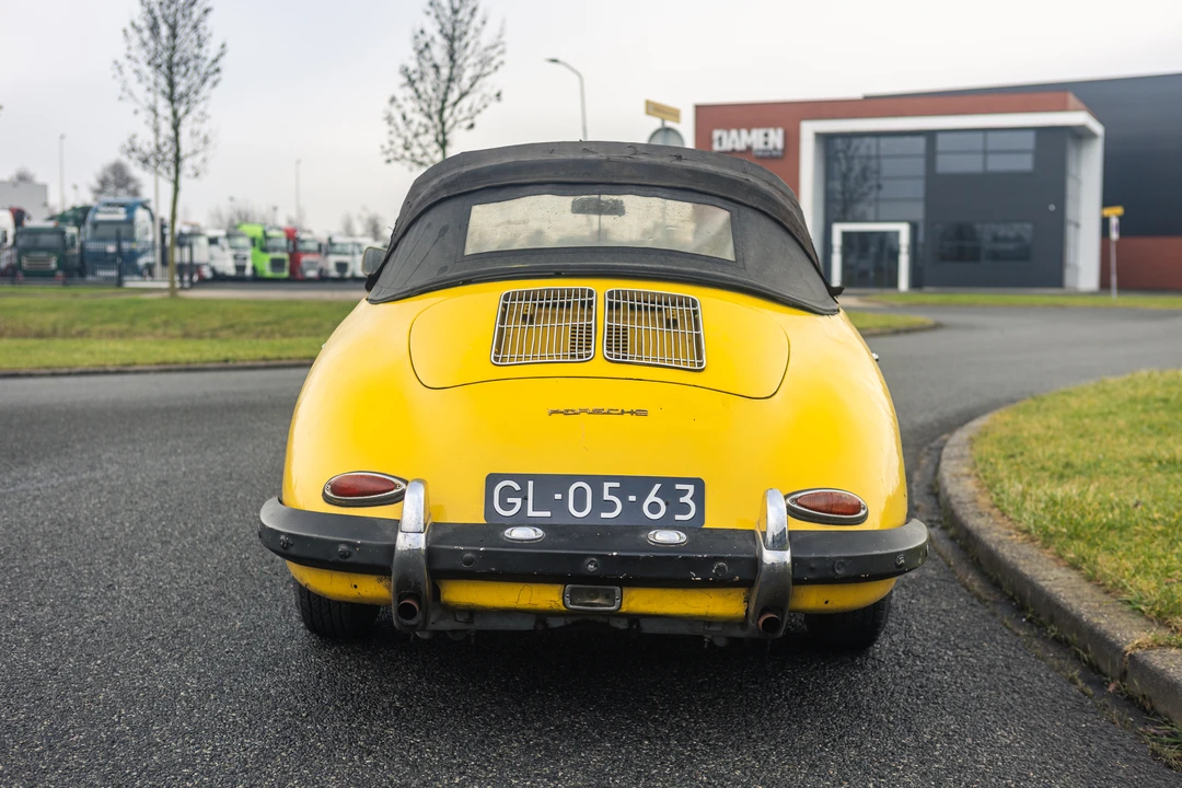 1964 Porsche 356 C - Image 4 of 31