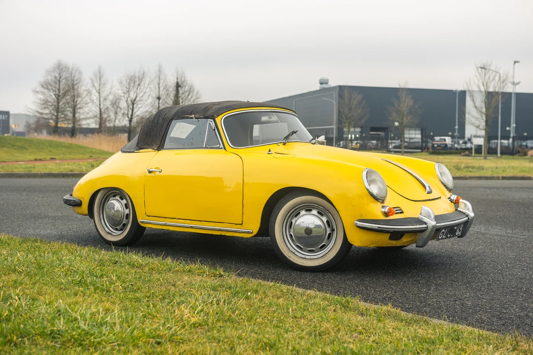 1964 Porsche 356 C - Image 3 of 31
